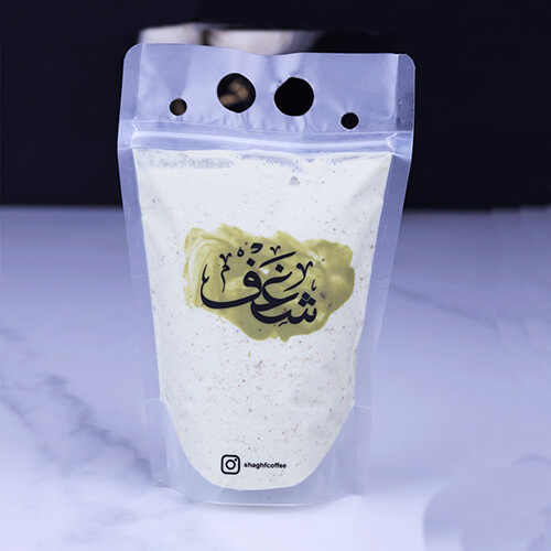 PISTACHIO FRAPPE 